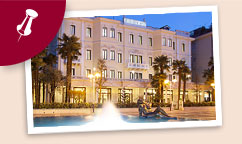 Hotel Terme Trieste e Victoria