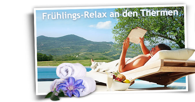 Primavera ad Abano tra Terme e Relax
