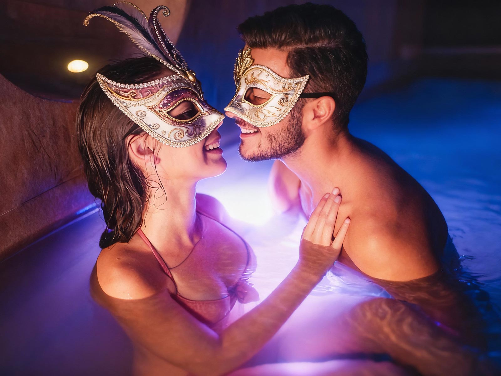 Febbraio alle Terme: Amore, Relax e Carnevale